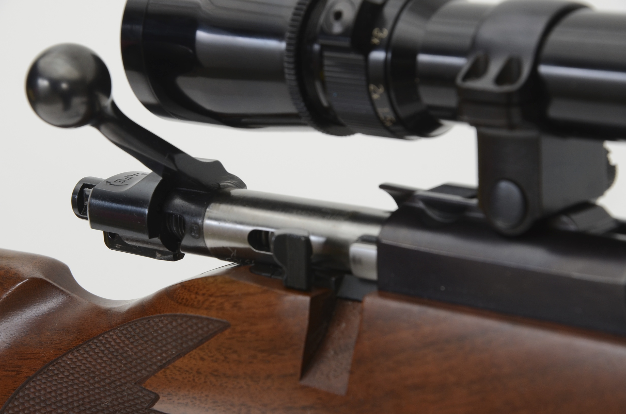 Ruger 77/22/ N 22 Hornet Rifle