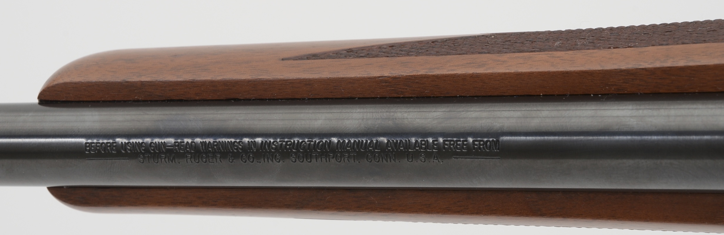 Ruger 77/22/ N 22 Hornet Rifle