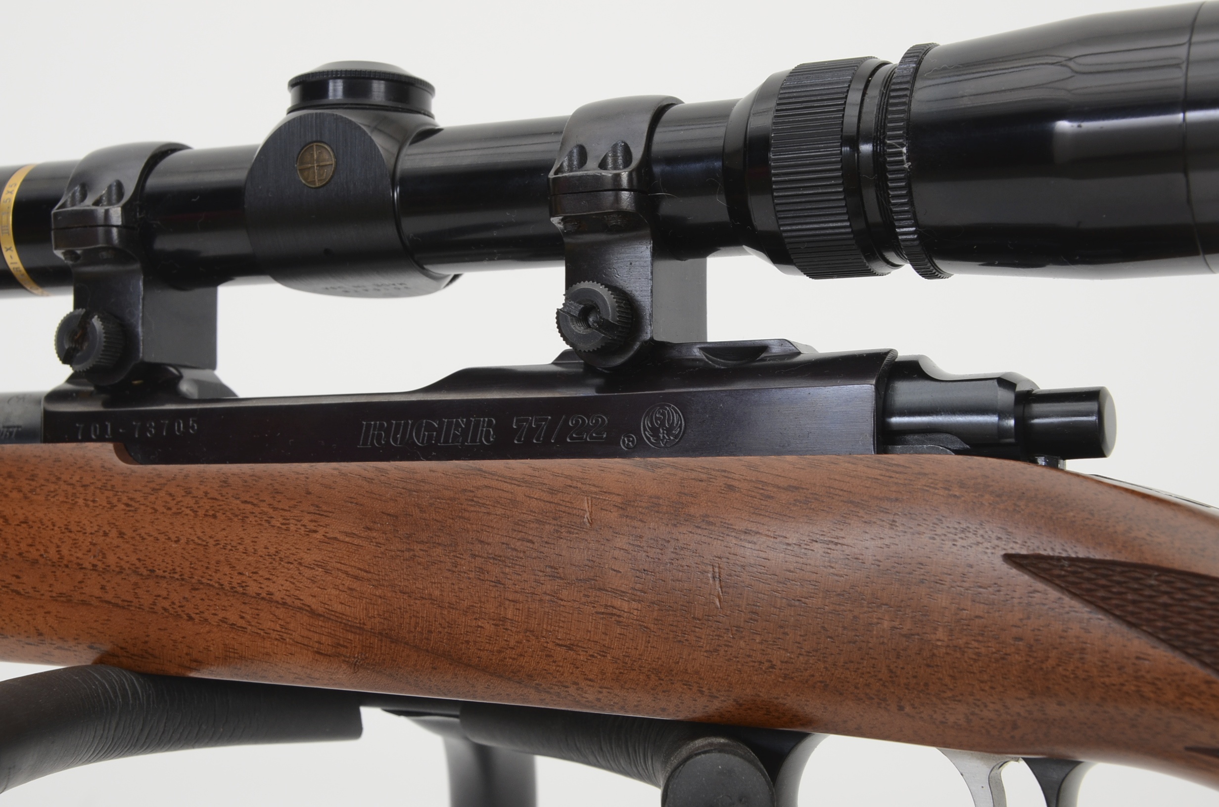 Ruger 77/22/ N 22 Hornet Rifle