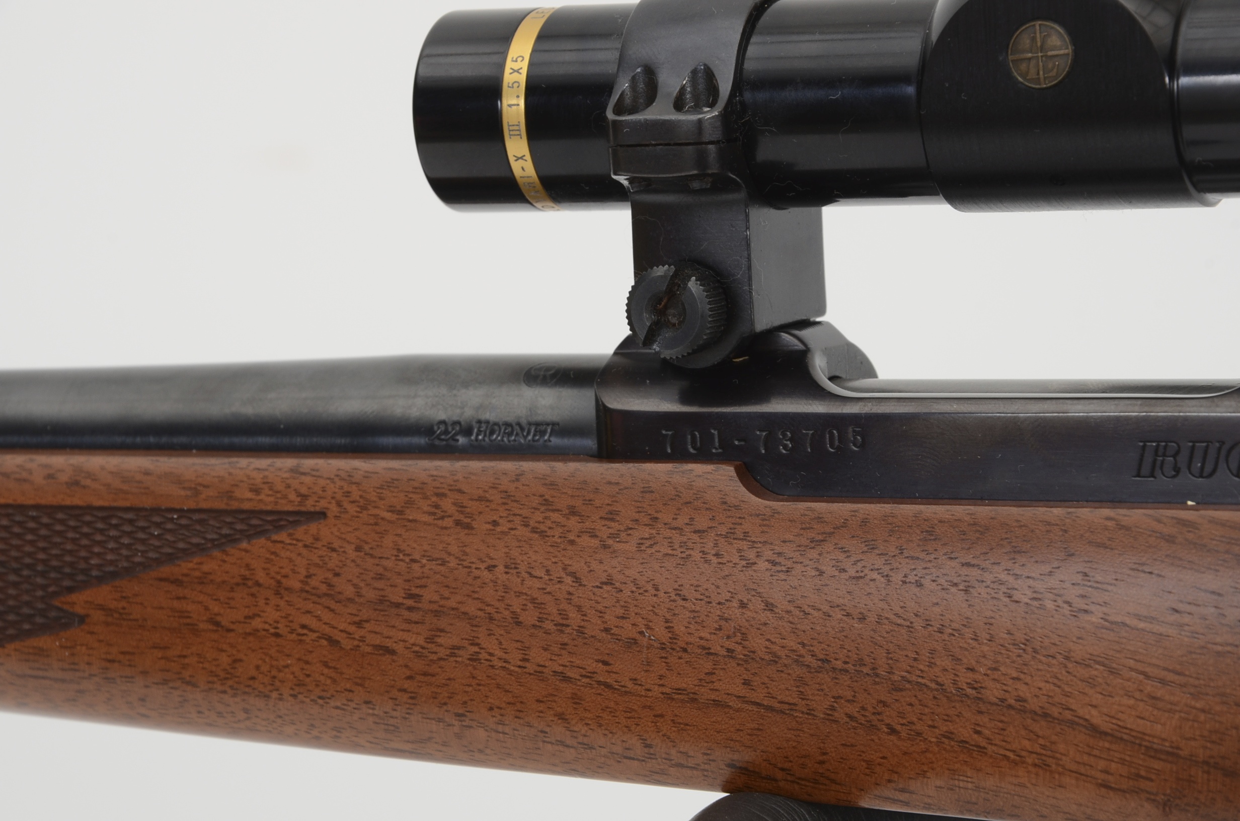 Ruger 77/22/ N 22 Hornet Rifle