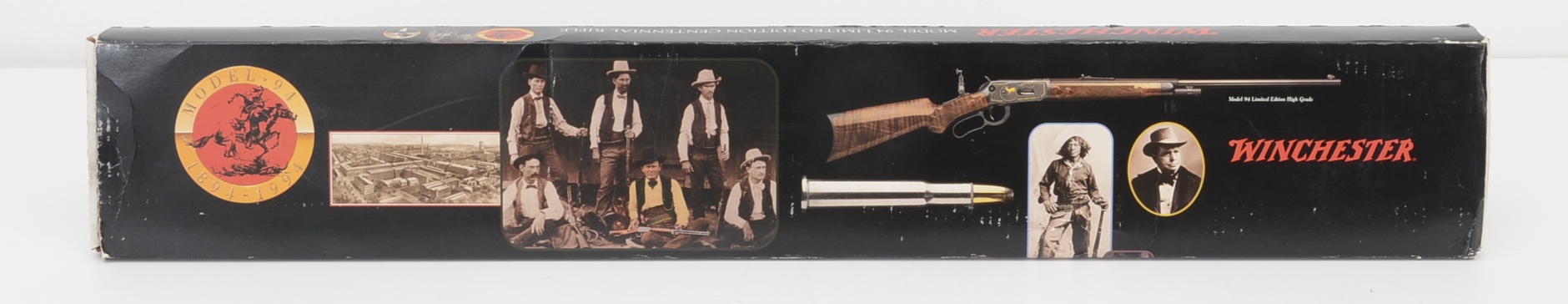Winchester Limited Edition Centennial Rifle Model 94
