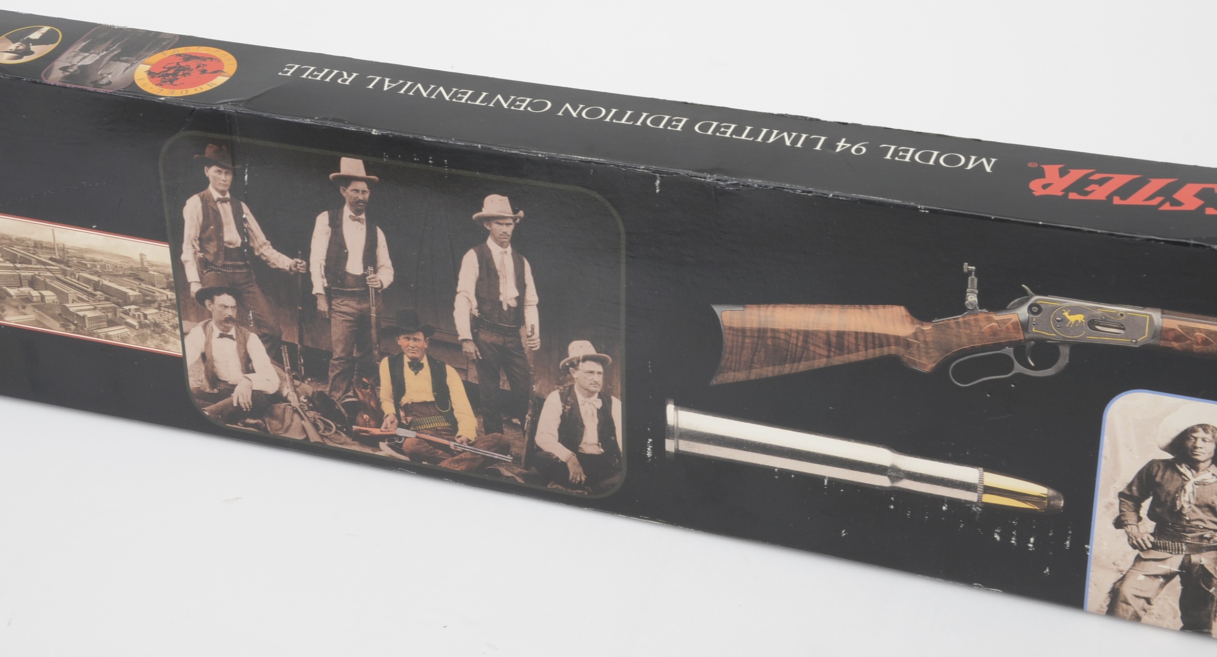 Winchester Limited Edition Centennial Rifle Model 94