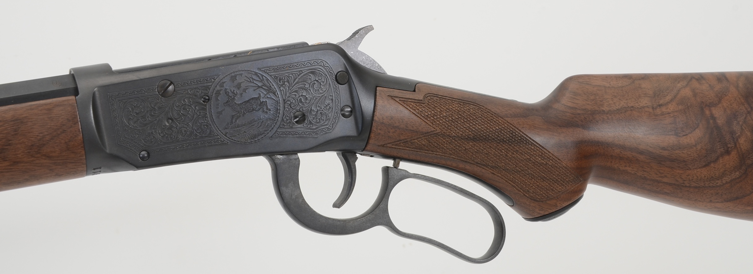 Winchester Limited Edition Centennial Rifle Model 94
