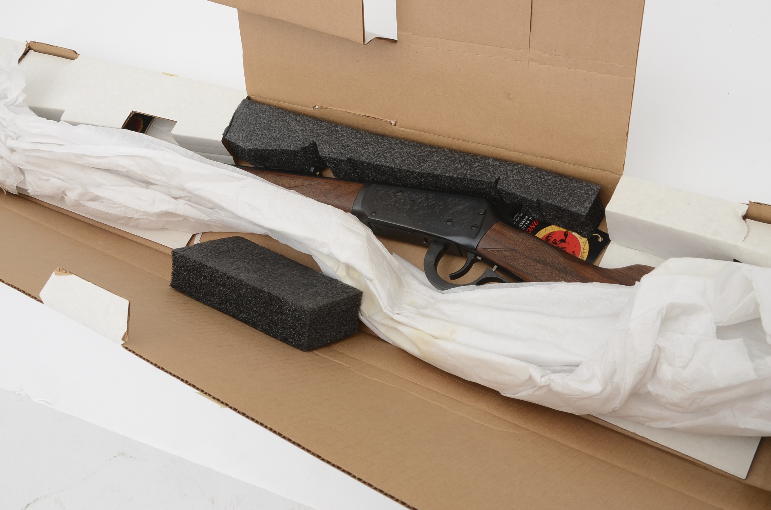 Winchester Limited Edition Centennial Rifle Model 94