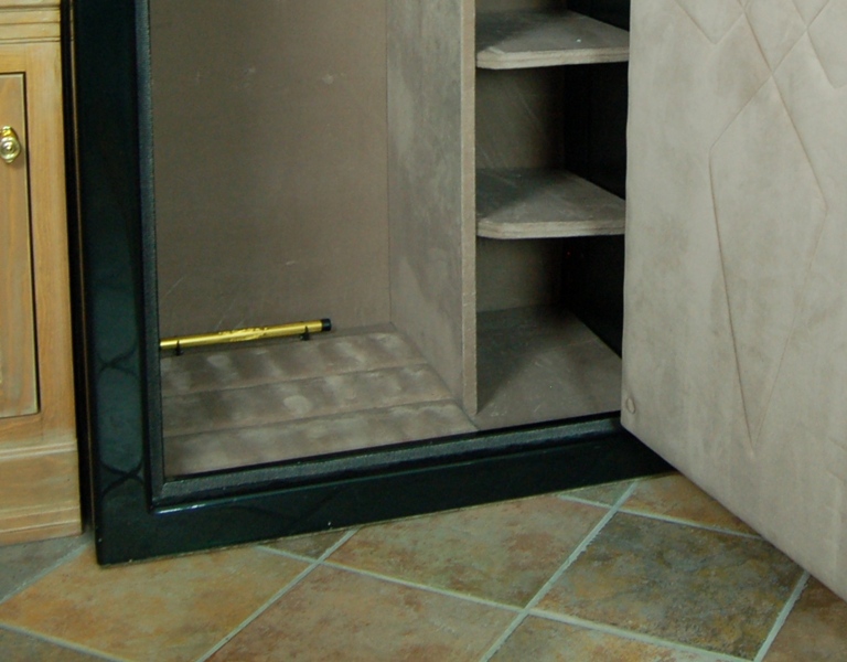 National Security Gun Safe with Sargent & Greenleaf Lock