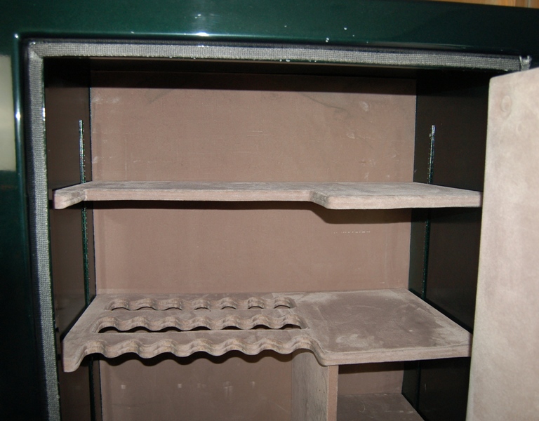 National Security Gun Safe with Sargent & Greenleaf Lock