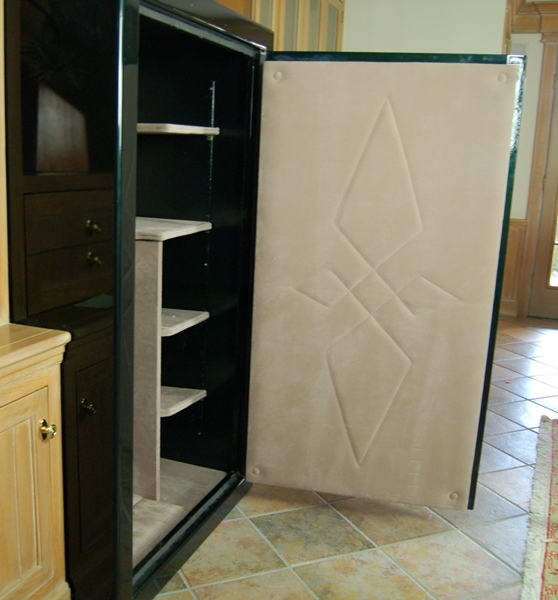 National Security Gun Safe with Sargent & Greenleaf Lock