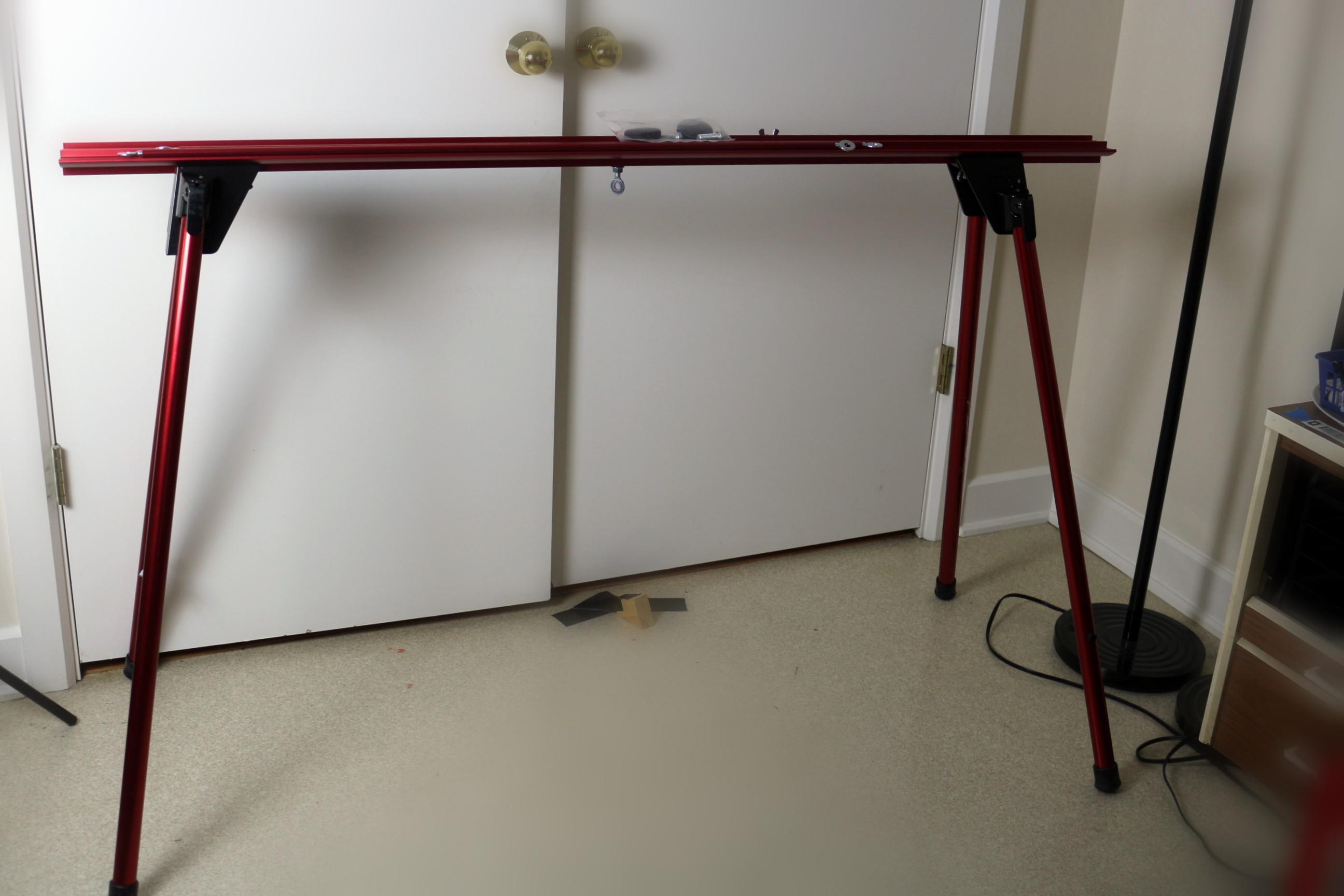 Tools4Boards Terminator Tuning Stand  For Skis