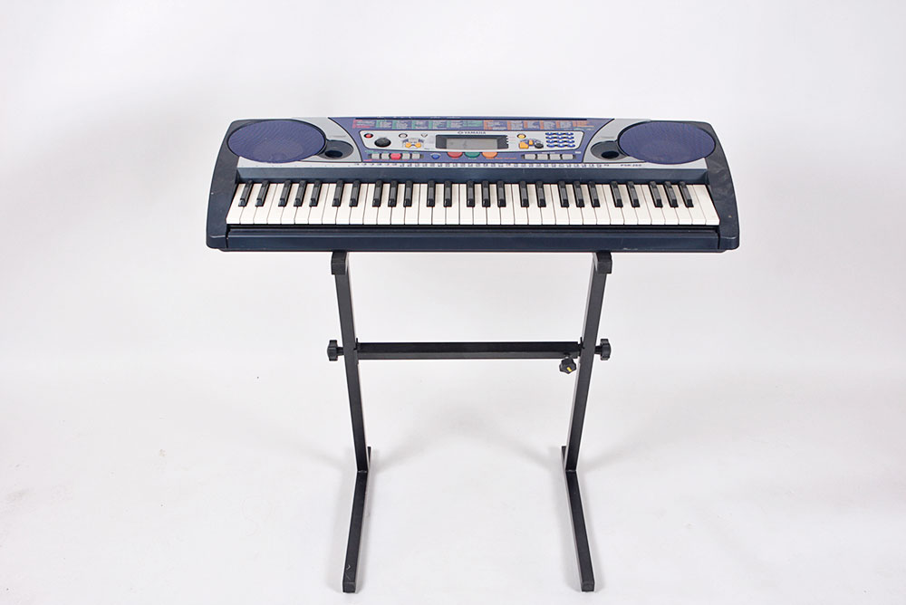Yamaha PSR-260 Keyboard