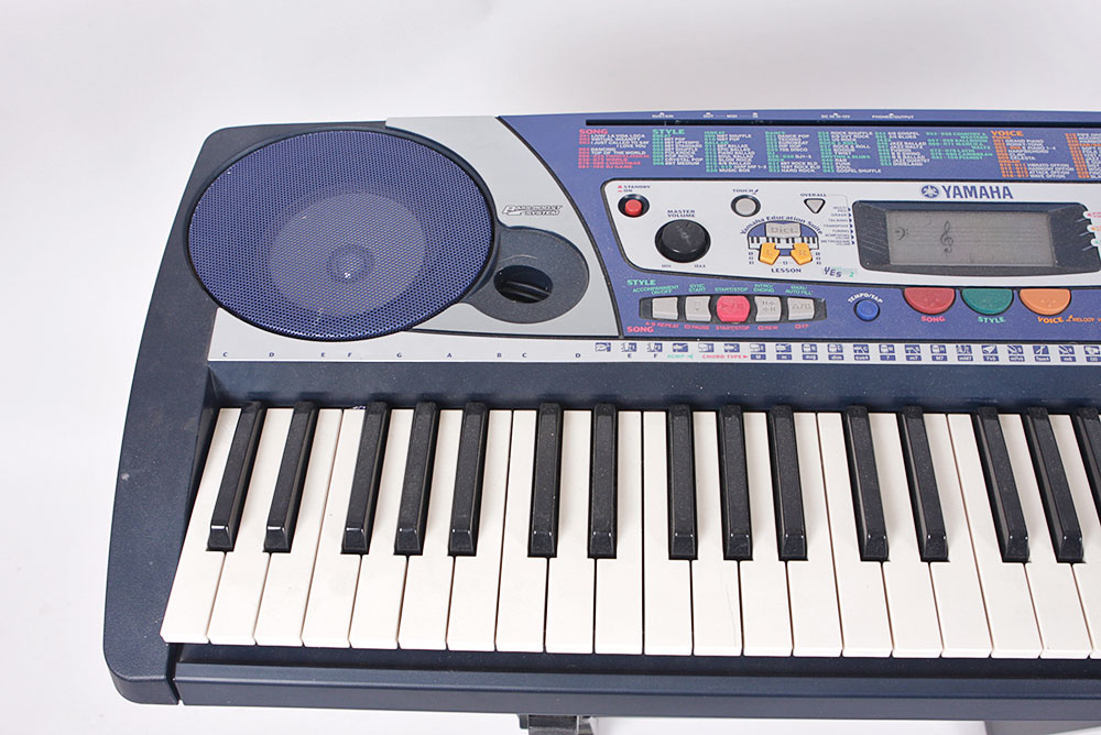 Yamaha PSR-260 Keyboard