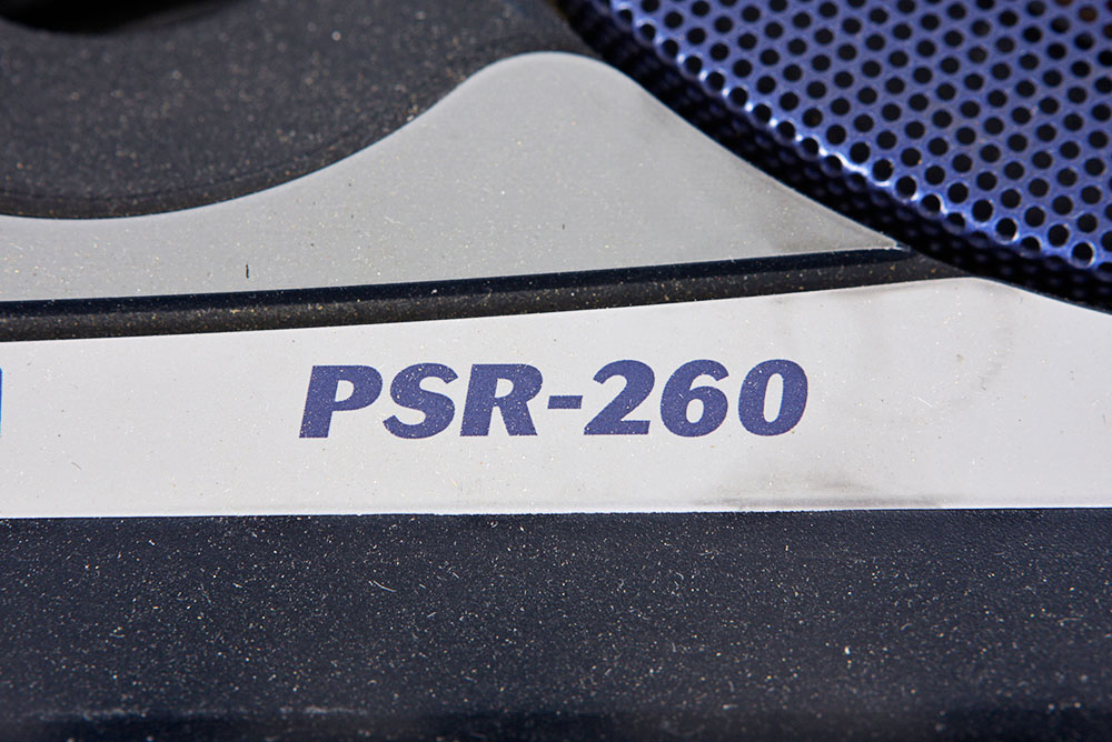 Yamaha PSR-260 Keyboard