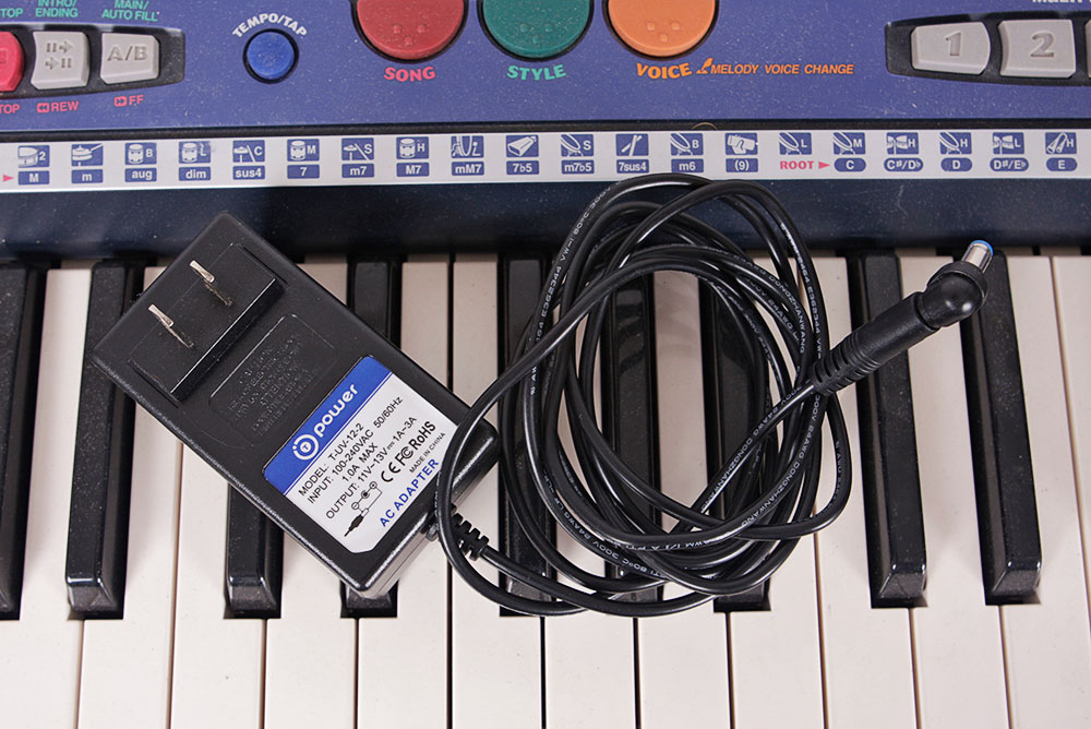 Yamaha PSR-260 Keyboard