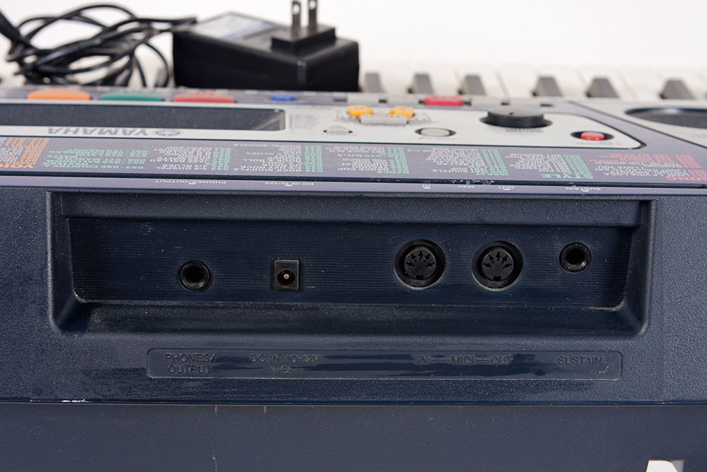 Yamaha PSR-260 Keyboard