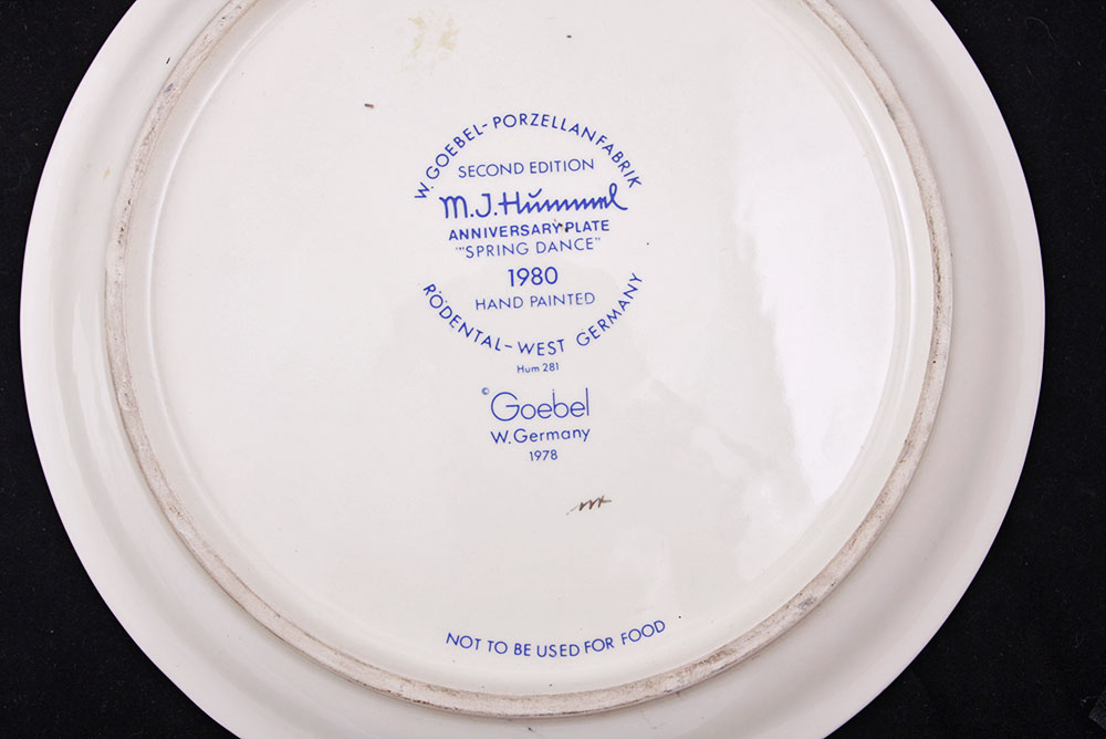 Assortment of Small Plates and Salt and Pepper Shakers