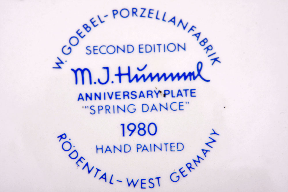 Assortment of Small Plates and Salt and Pepper Shakers