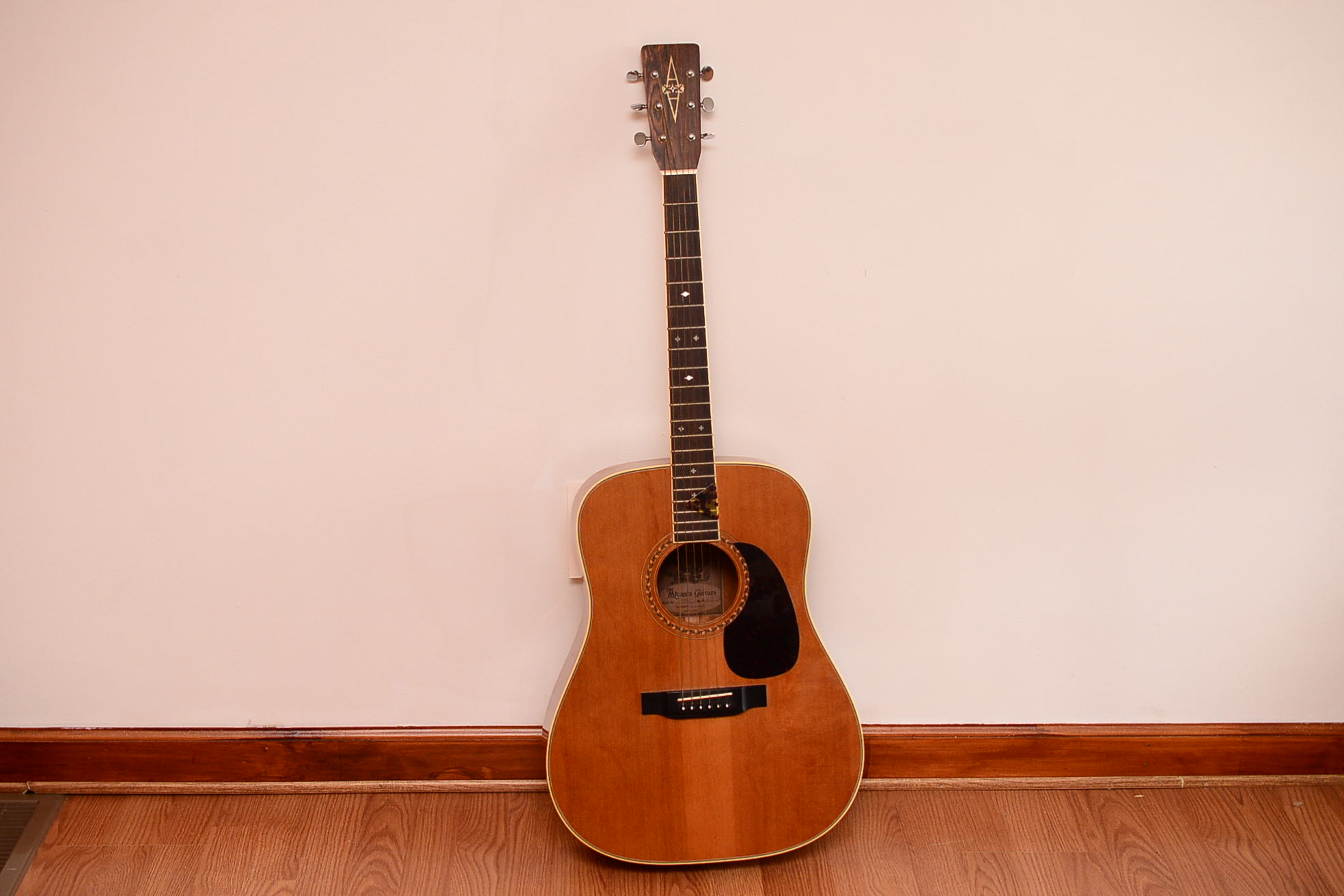 Alvarez Guitar Model Number 5065