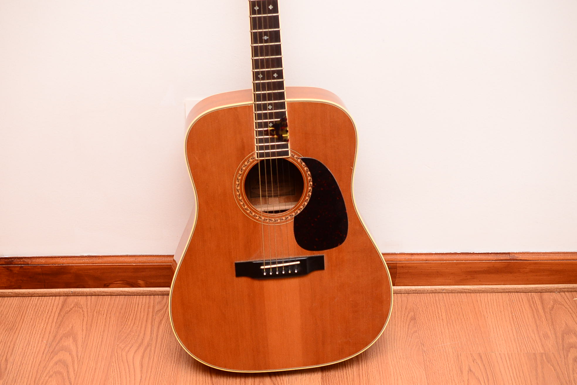 Alvarez Guitar Model Number 5065