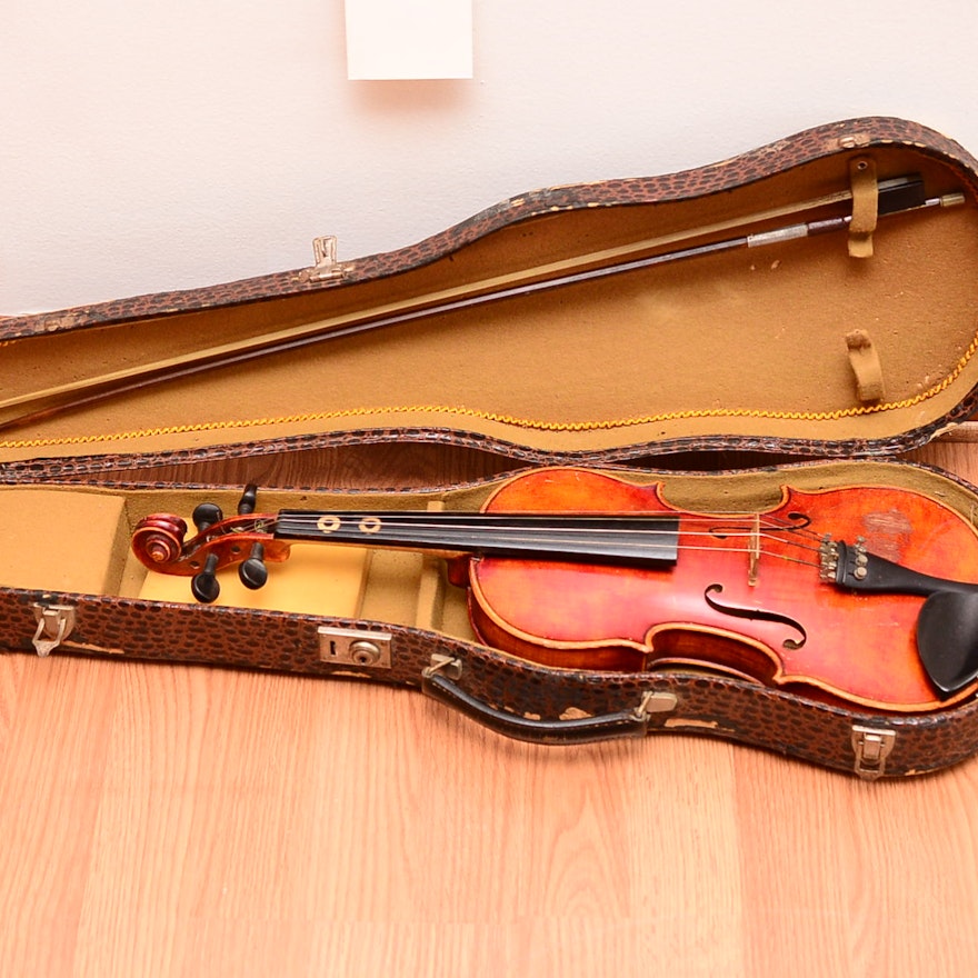 Antonius Stradivarius Cremonensis Copy,  Germany