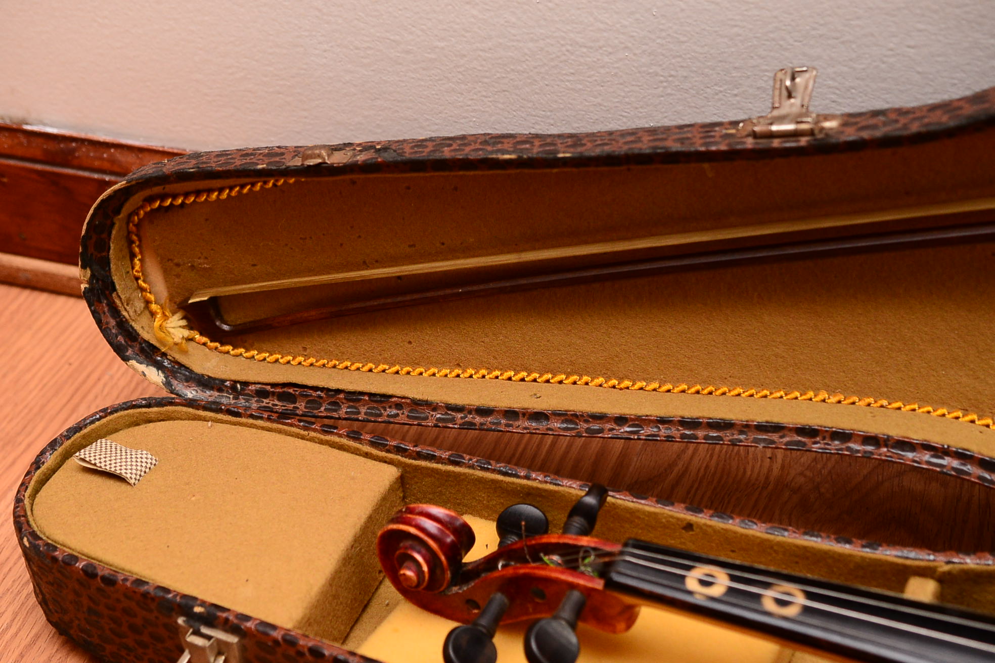 Antonius Stradivarius Cremonensis Copy,  Germany