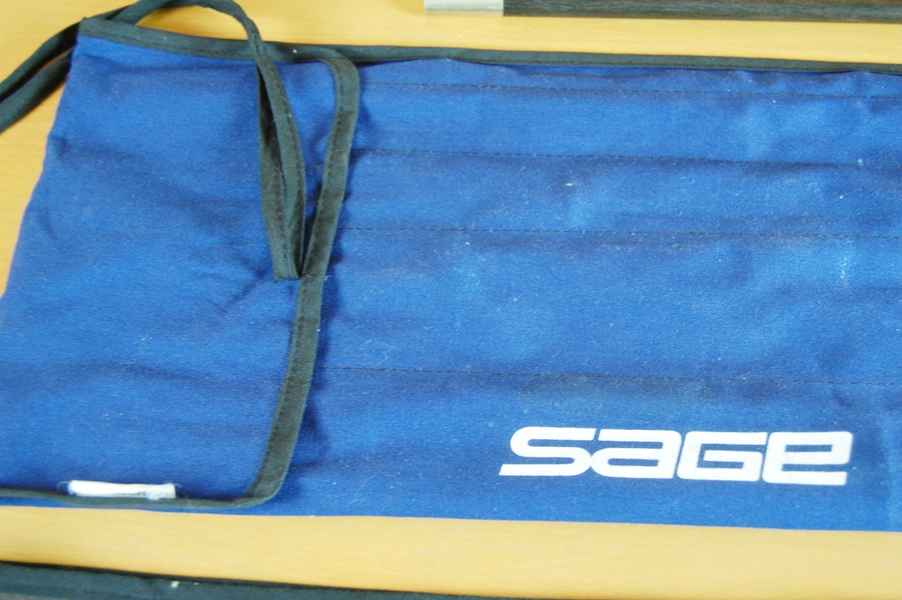 Sage RPLXi 990-5 Graphite IIIe Fly Fishing Rod and Case