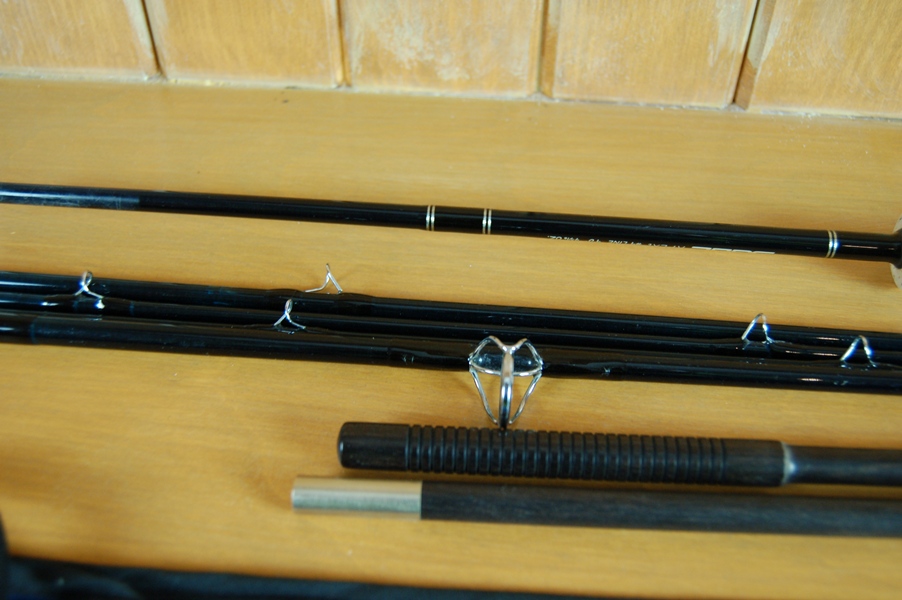 Sage RPLXi 990-5 Graphite IIIe Fly Fishing Rod and Case