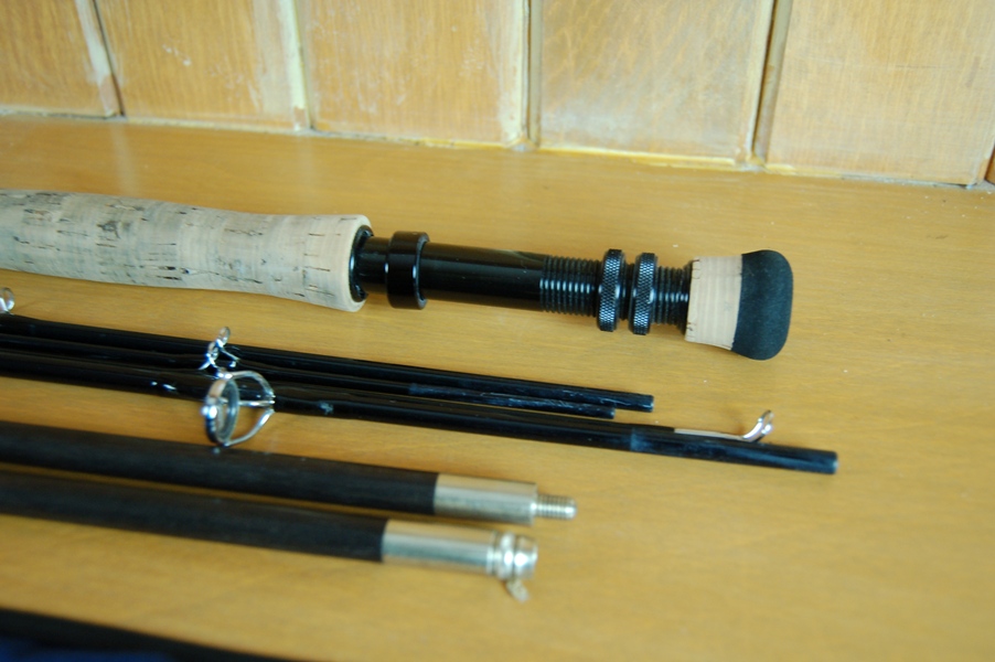 Sage RPLXi 990-5 Graphite IIIe Fly Fishing Rod and Case