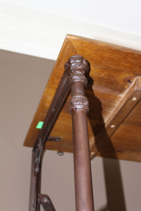 Ballard Designs Toulouse Tall Industrial Bookshelf II