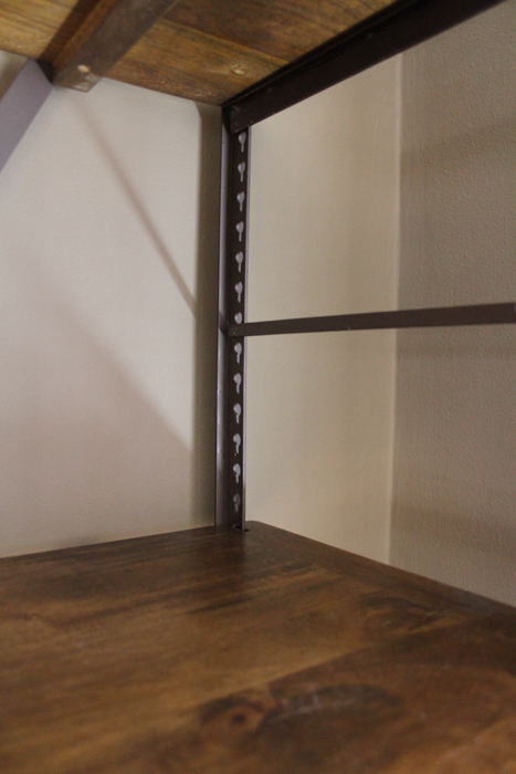 Ballard Designs Toulouse Tall Industrial Bookshelf II