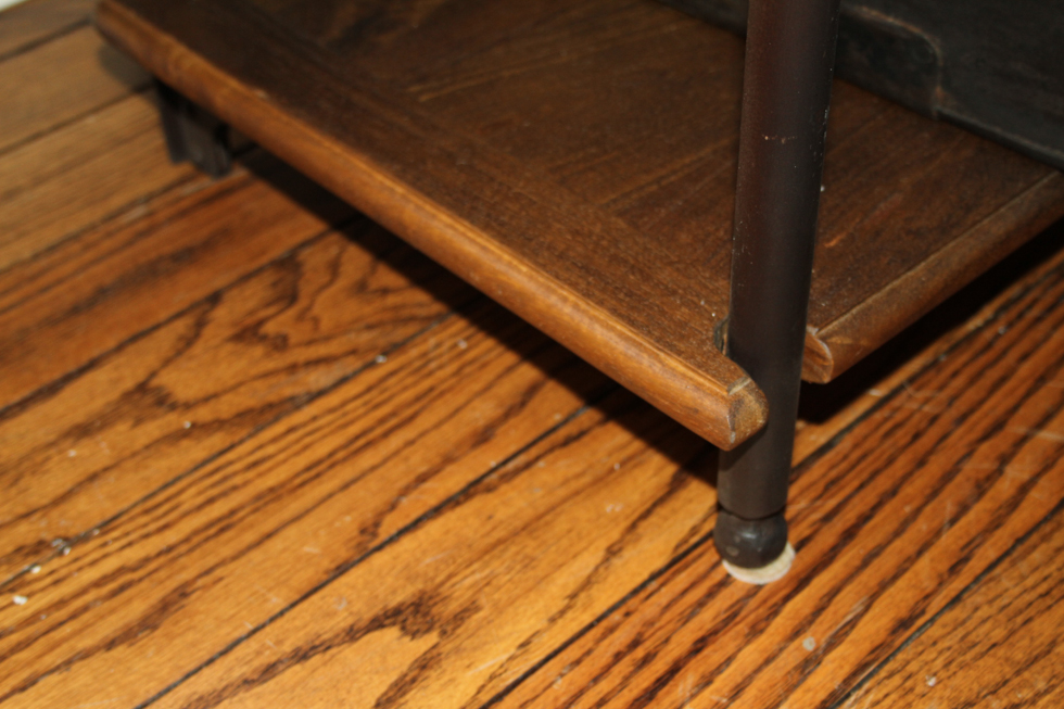 Ballard Designs Toulouse Tall Industrial Bookcase I