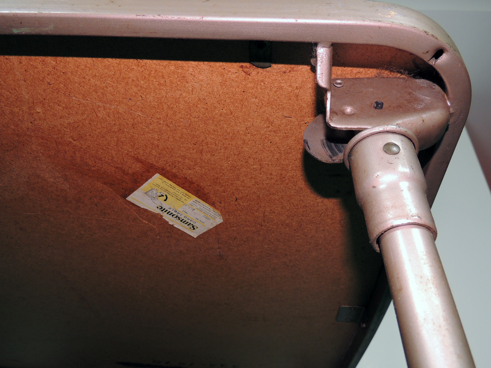 Samsonite Folding Card Table and Chairs