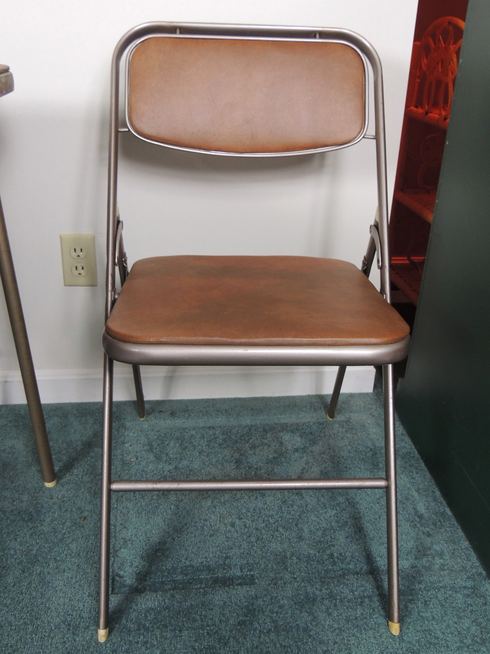 Samsonite Folding Card Table and Chairs