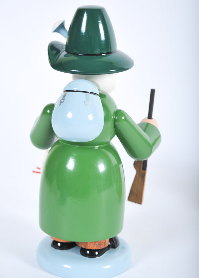 Pair of German Smokers