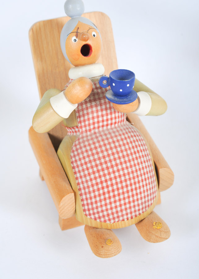 Pair of German Smokers