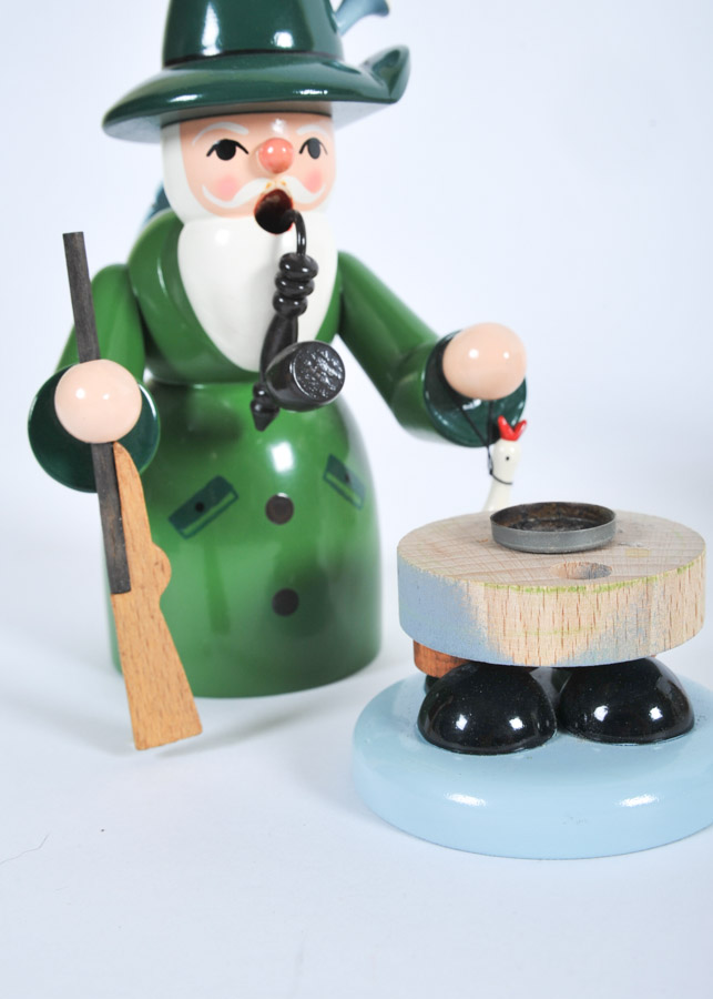 Pair of German Smokers