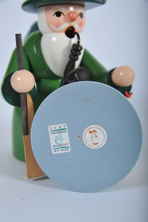 Pair of German Smokers