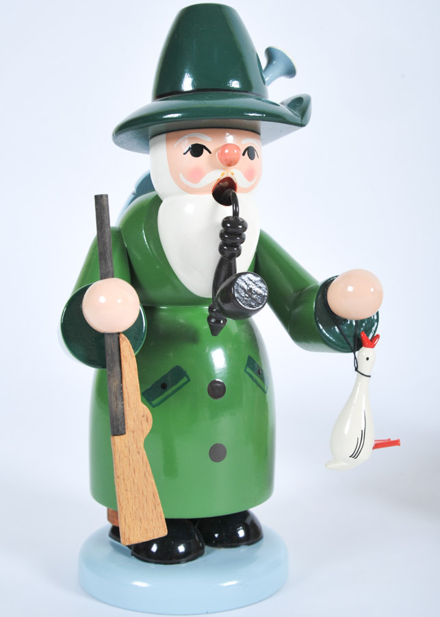 Pair of German Smokers