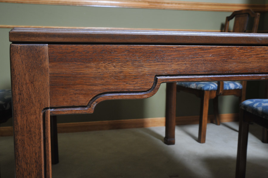 Dining Room Table by Thomasville Furniture