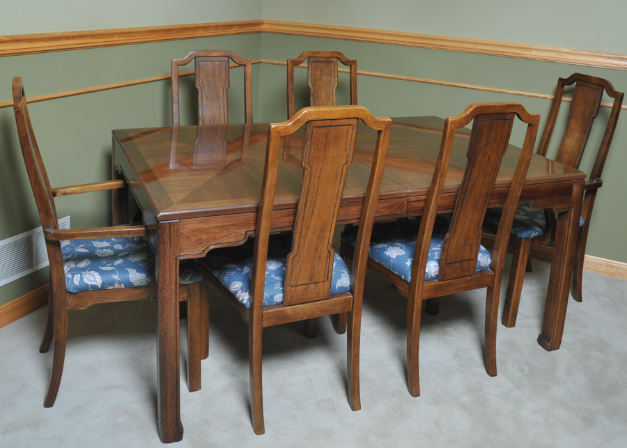 Dining Room Table by Thomasville Furniture