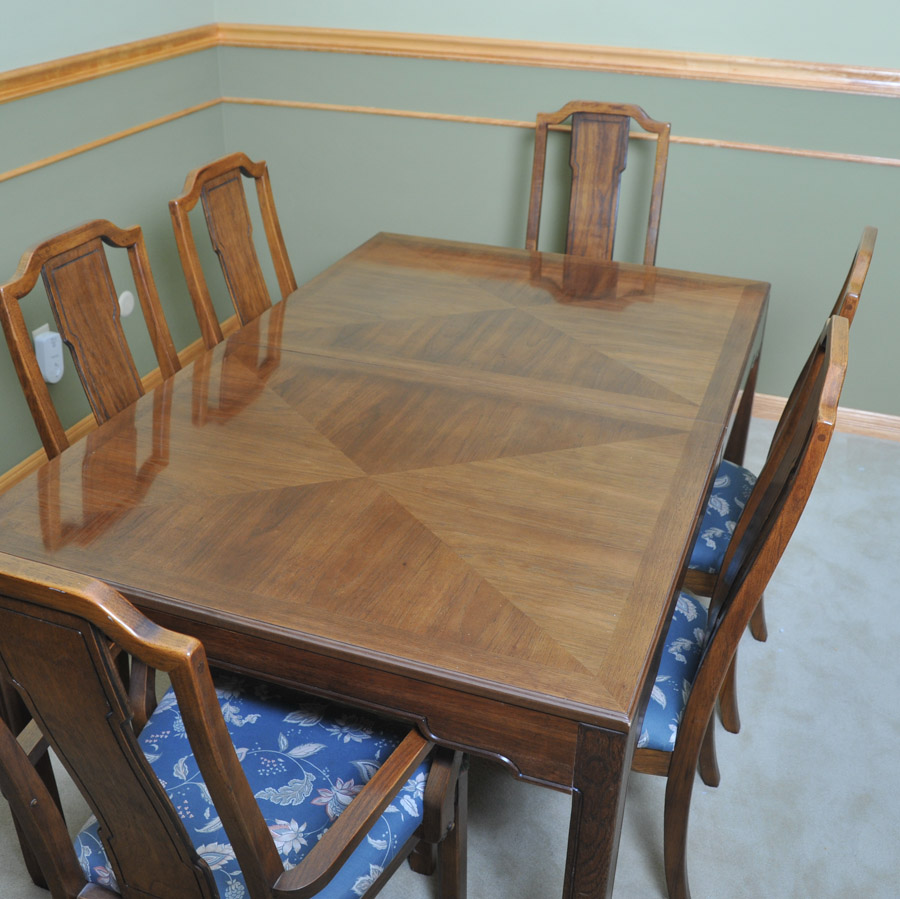 Dining Room Table by Thomasville Furniture