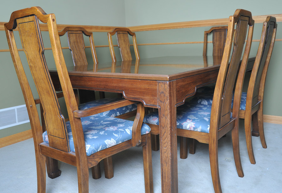 Dining Room Table by Thomasville Furniture