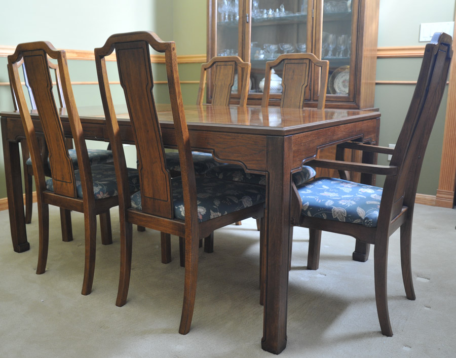 Dining Room Table by Thomasville Furniture