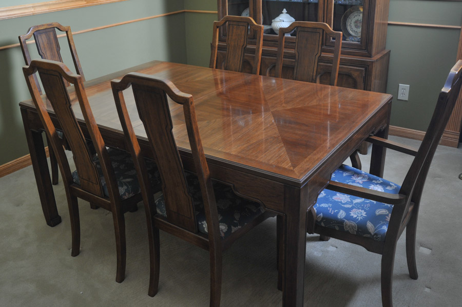 Dining Room Table by Thomasville Furniture