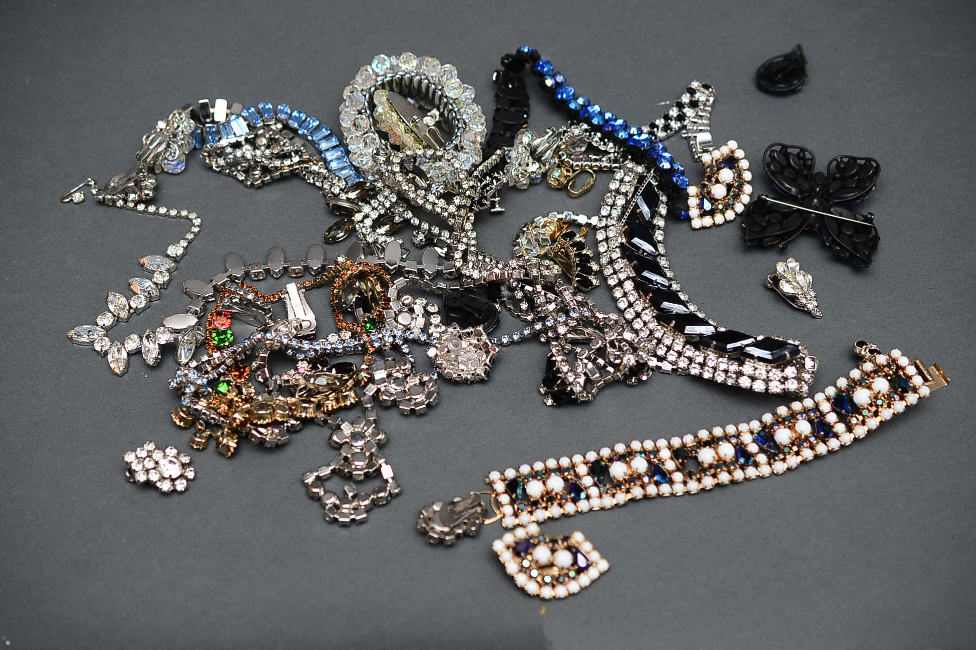 Costume Jewelry Sets