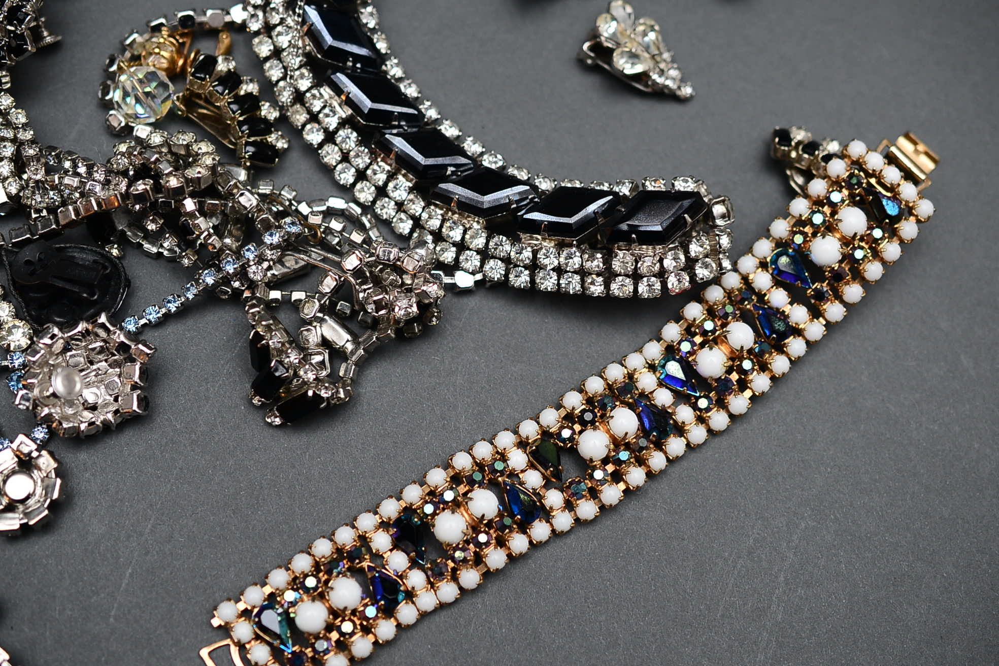 Costume Jewelry Sets