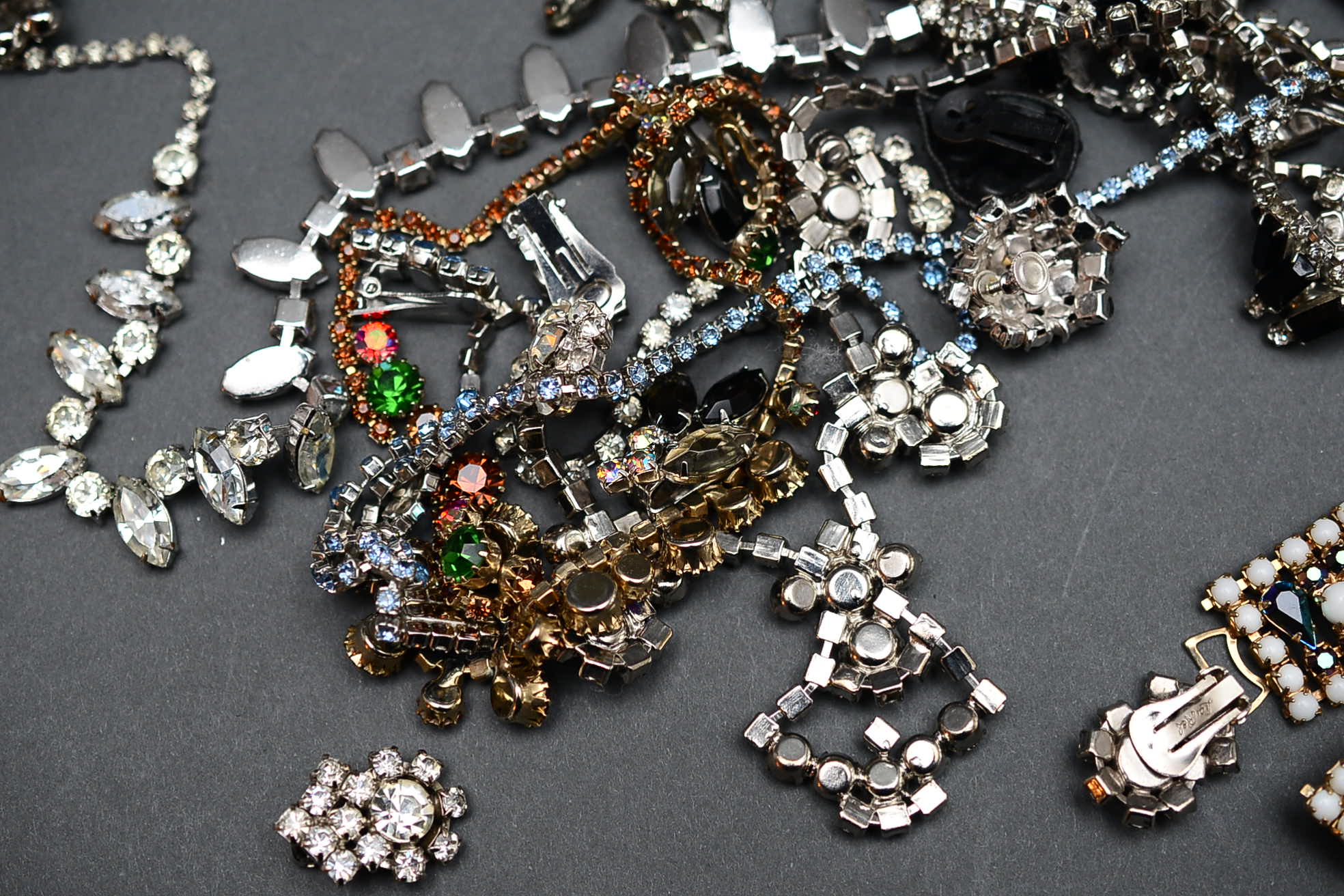 Costume Jewelry Sets