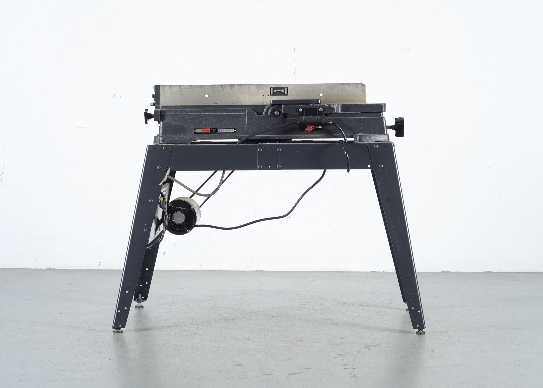 Craftsman Jointer-Planer