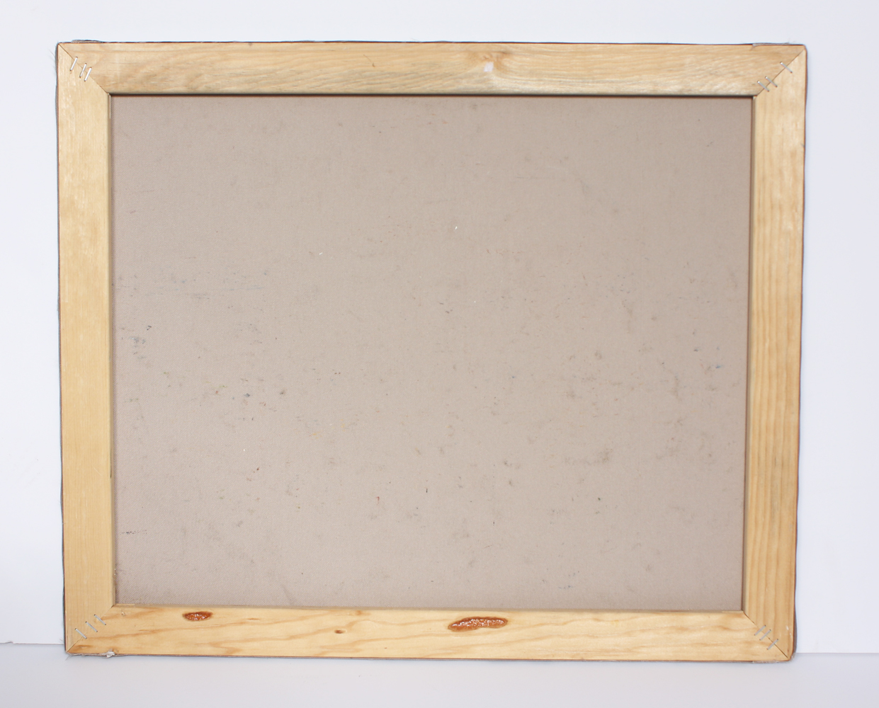 Oil Painting on Canvas