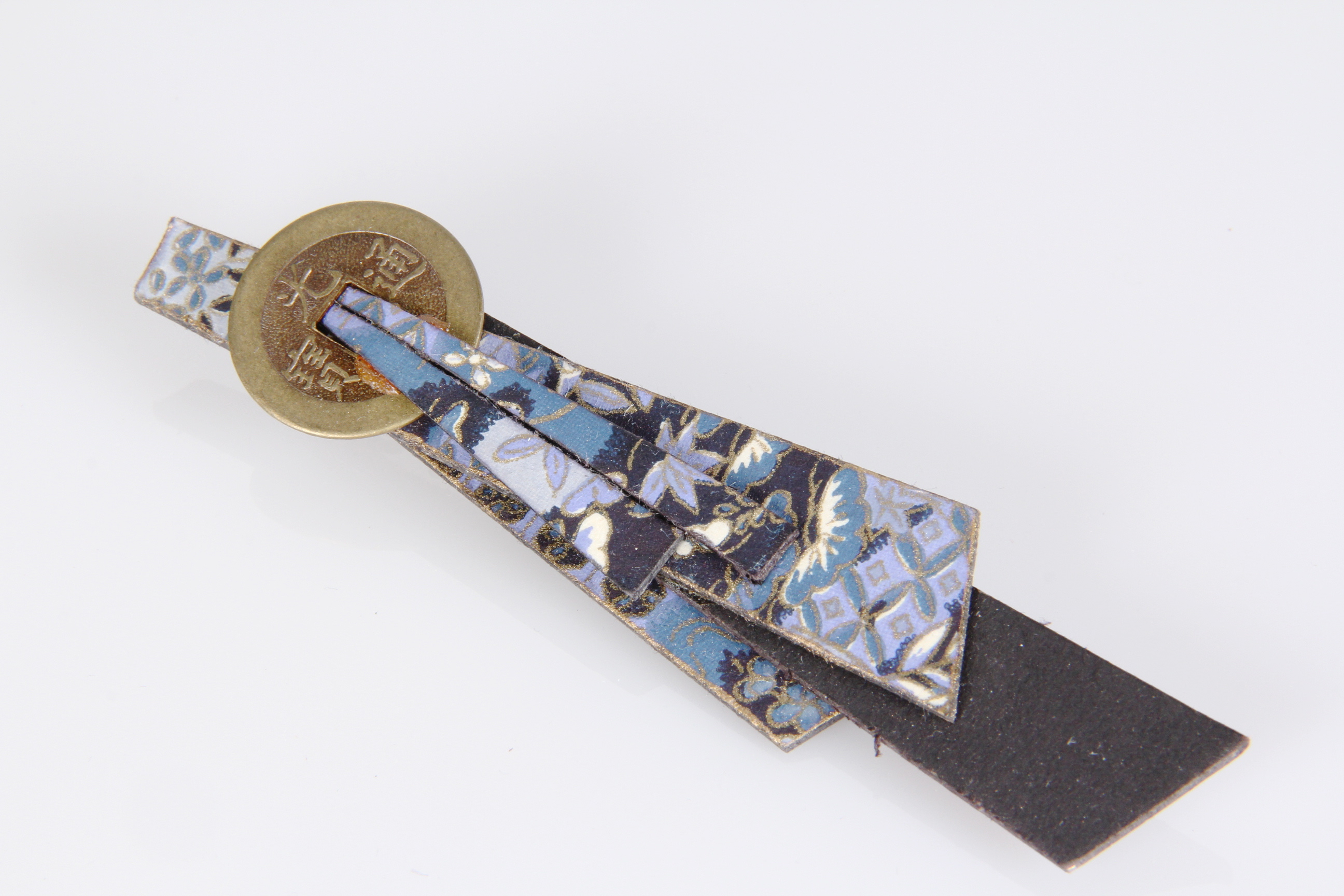 Sandra-San Hand-Crafted Japanese Washi Rice Paper Jewelry Set