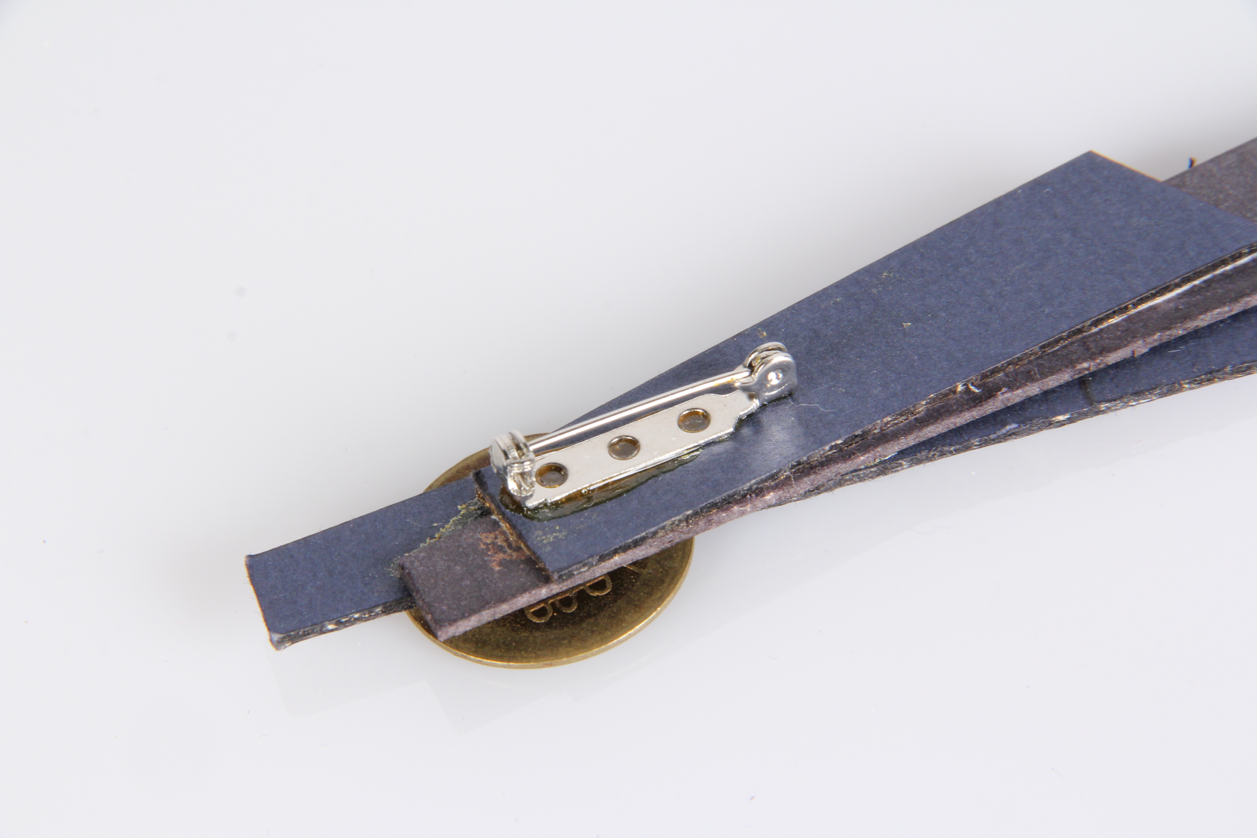 Sandra-San Hand-Crafted Japanese Washi Rice Paper Jewelry Set