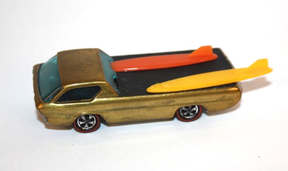 Vintage "Hot Wheels" Collection